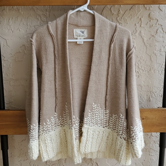 Anthropologie Sweaters - 🥳HP Anthropologie Tabitha Opened Cardigan